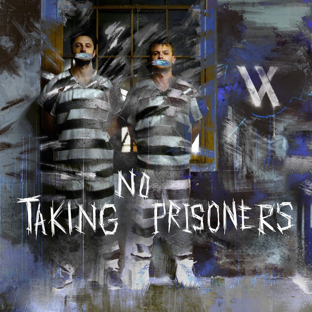 TAKING NO PRISONERS cover thumbnail